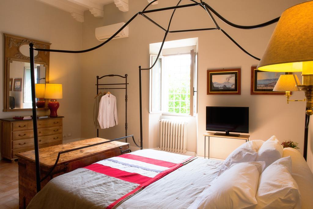 Commenda Ordine Di Malta Hotel Vignanello Værelse billede