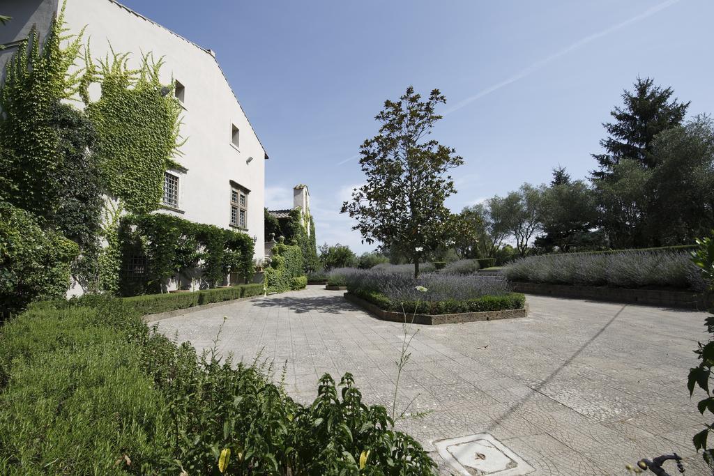 Commenda Ordine Di Malta Hotel Vignanello Eksteriør billede