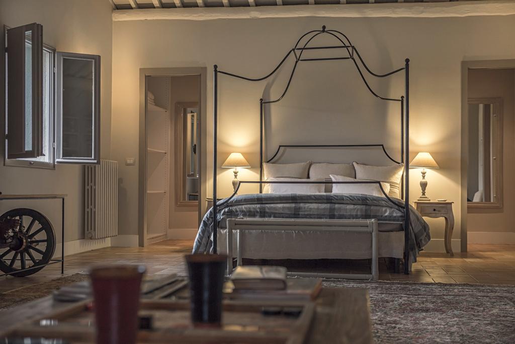 Commenda Ordine Di Malta Hotel Vignanello Eksteriør billede