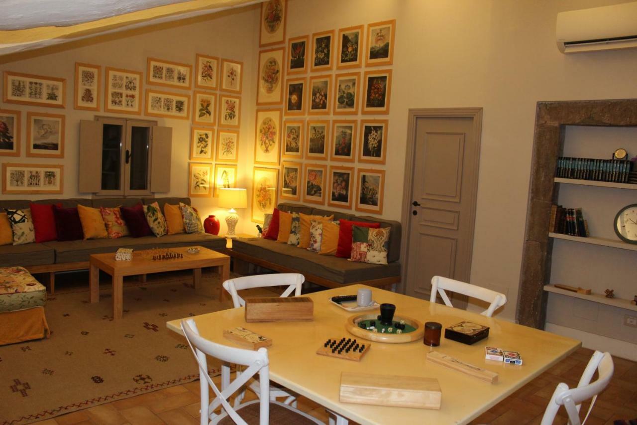 Commenda Ordine Di Malta Hotel Vignanello Eksteriør billede