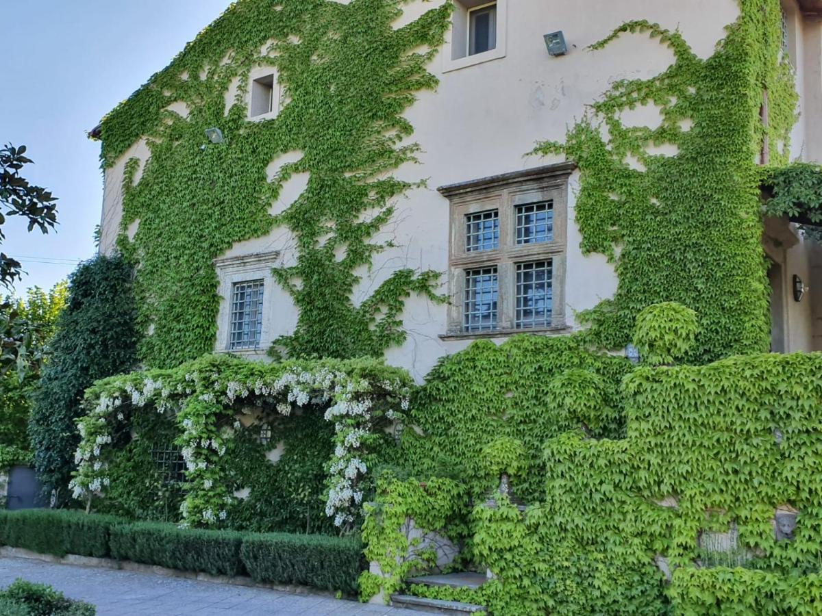 Commenda Ordine Di Malta Hotel Vignanello Eksteriør billede